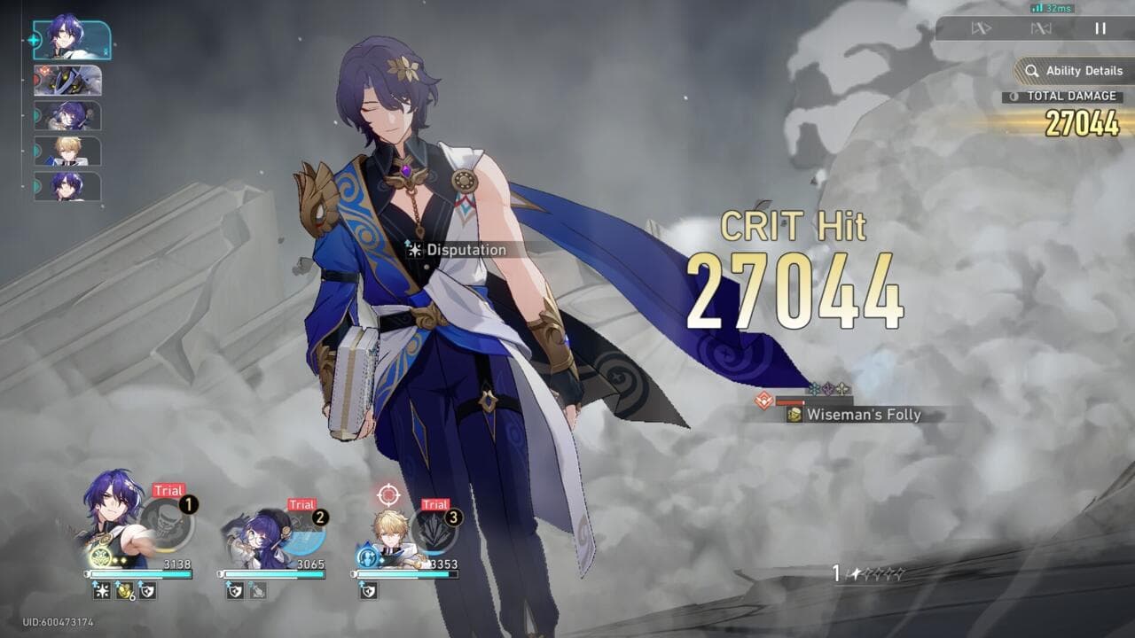 Best Honkai: Star Rail Dr. Ratio Build, Skills, And Team Comps, Best Honkai: Star Rail Dr. Ratio Build, Skills, And Team Comps, TechWar.GR