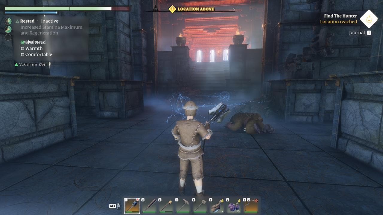 Μην χτυπιέστε από τις ηλεκτρικές σφαίρες.