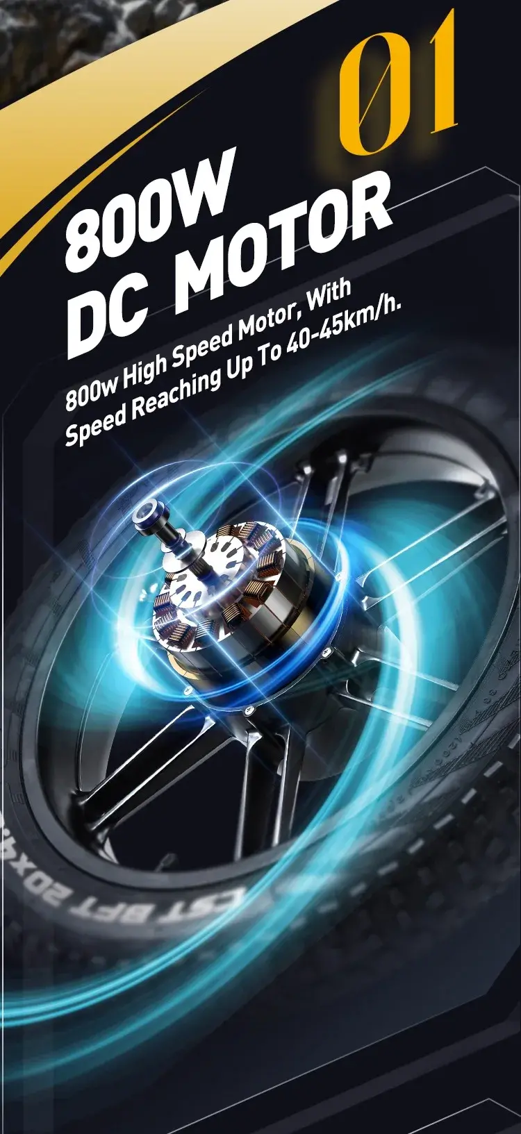 JINGHMA R7 PRO : Μοτέρ 800W και μπαταρία 17.5Αη , σε ένα foldable Fatbike που σηκώνει 180 κιλά!, JINGHMA R7 PRO : Μοτέρ 800W και μπαταρία 17.5Αη , σε ένα foldable Fatbike που σηκώνει 180 κιλά!, TechWar.GR