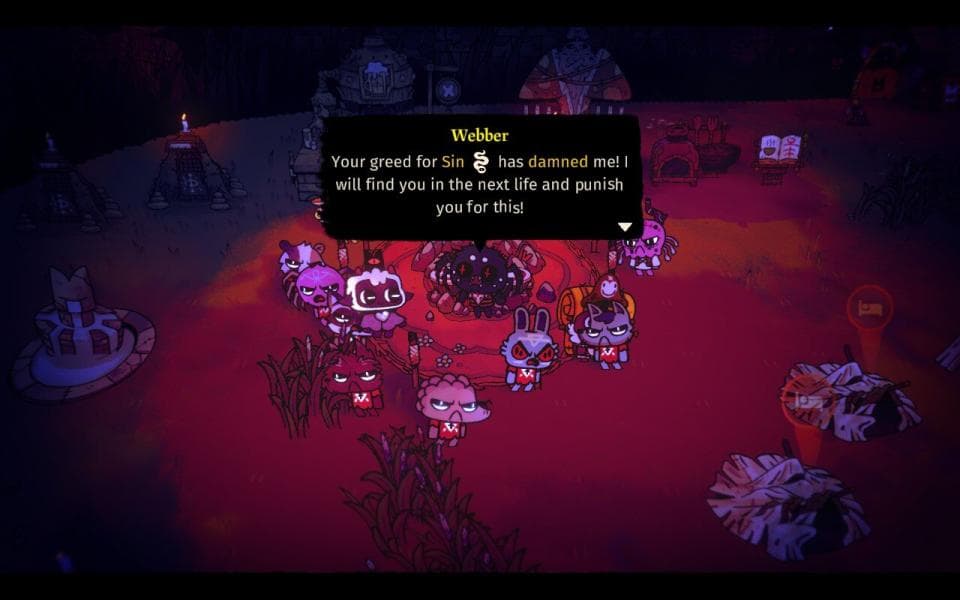 Το Sins of the Flesh προσθέτει μακροζωία (και σεξ) στο Cult of the Lamb, Το Sins of the Flesh προσθέτει μακροζωία (και σεξ) στο Cult of the Lamb, TechWar.GR