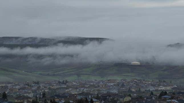 A photo sample taken with the OnePlus 12