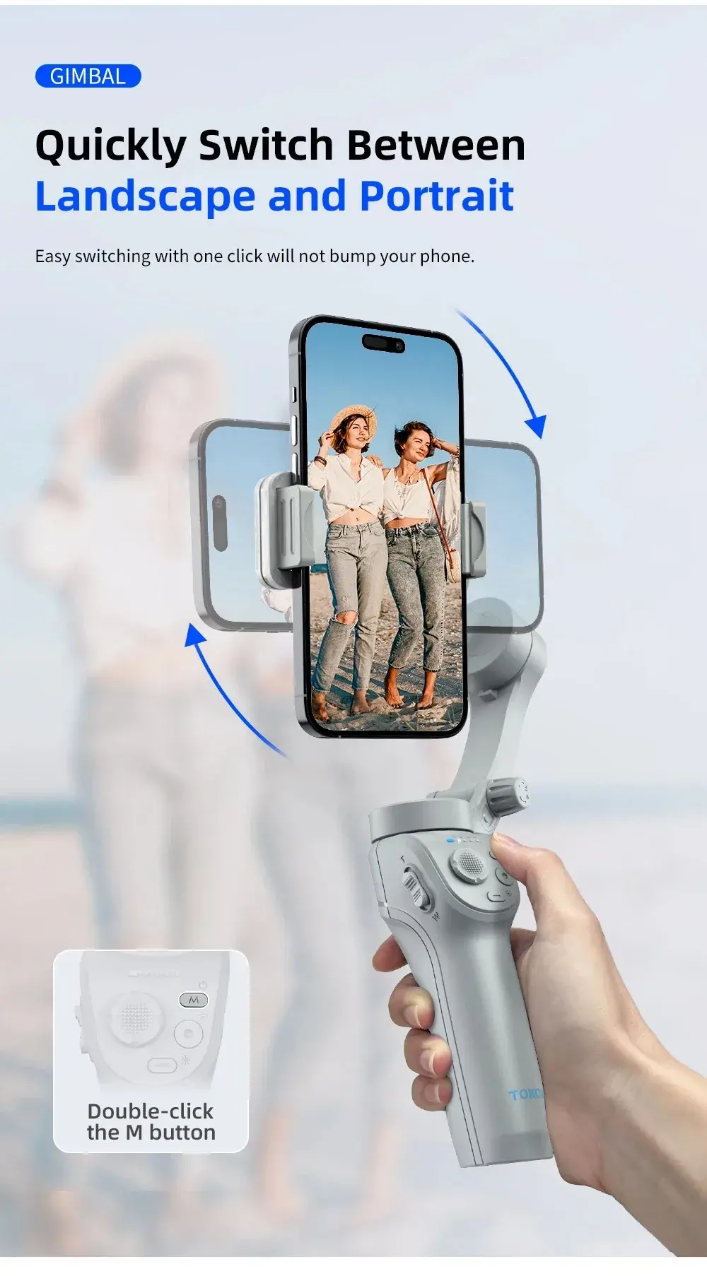 TOKQI M01 : Gimbal με σταθεροποίηση 3 αξόνων με 52.5€ τελική τιμή! - 6b2c2430 15b0 425f 9e8c 657a187c jpg.webp - TechWar.GR