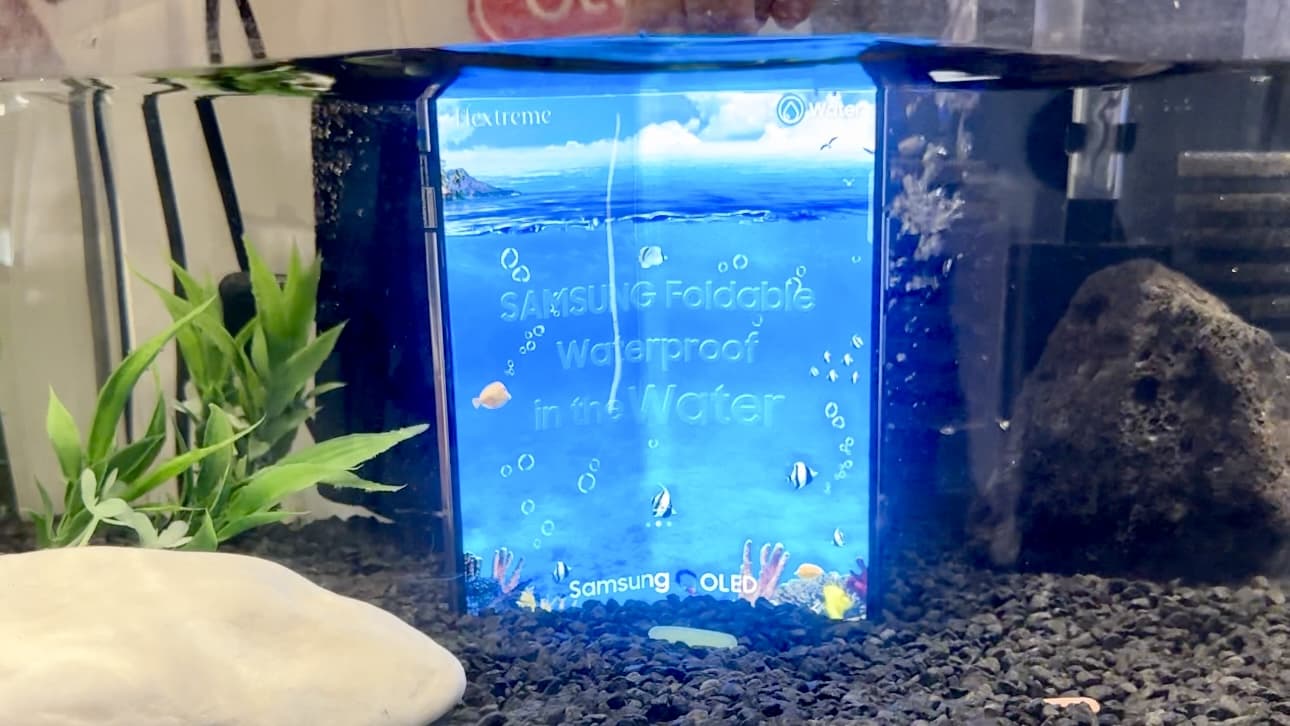 Μόλις είδα τις εκπληκτικές νέες αναδιπλούμενες ιδέες της Samsung στην CES 2024 που κάμπτονται μέχρι τέλους, Μόλις είδα τις εκπληκτικές νέες αναδιπλούμενες ιδέες της Samsung στην CES 2024 που κάμπτονται μέχρι τέλους, TechWar.GR