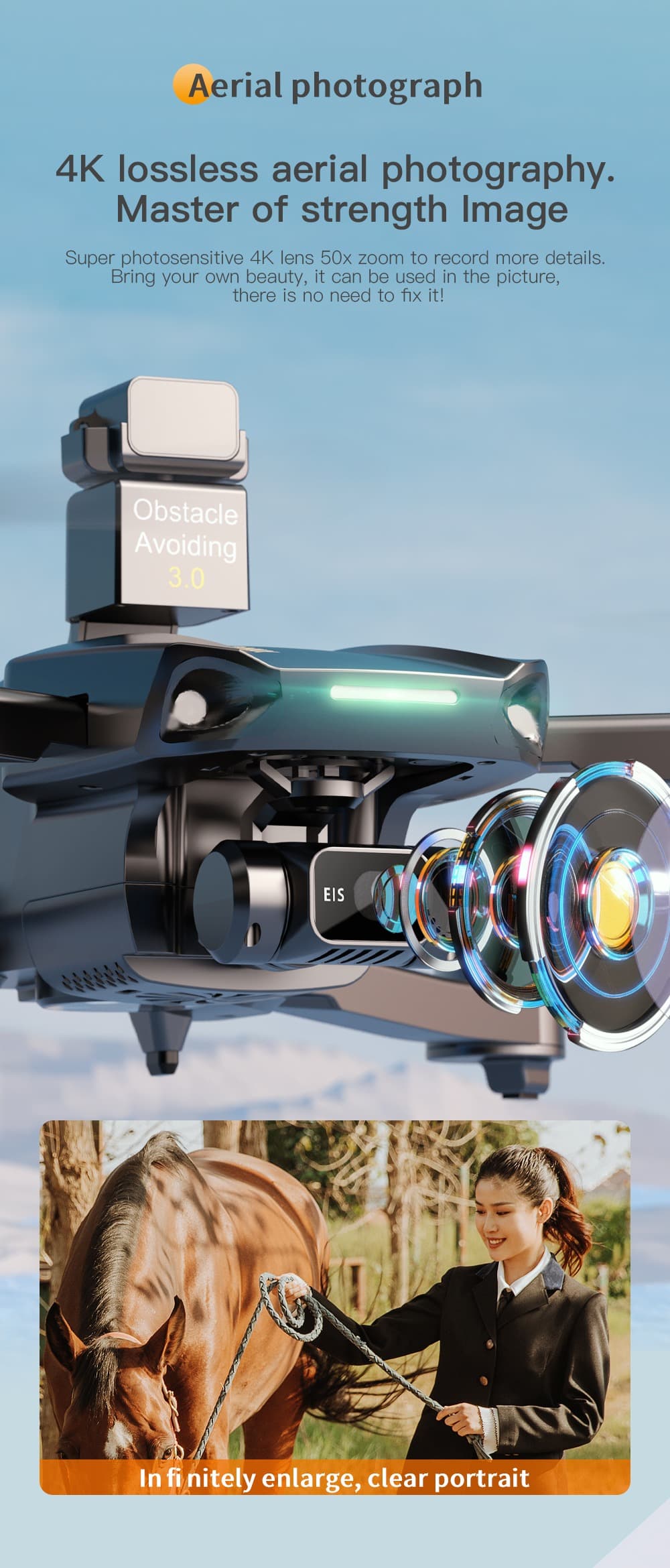 XMR/C M10 Ultra S+: Drone με 3-Axis EIS Gimbal, GPS, 4K κάμερα και αυτόματη αποφυγή εμποδίων (!) με τιμές από 164.2€!!, XMR/C M10 Ultra S+: Drone με 3-Axis EIS Gimbal, GPS, 4K κάμερα και αυτόματη αποφυγή εμποδίων (!) με τιμές από 164.2€!!, TechWar.GR