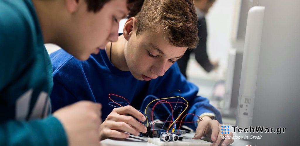 7ος Πανελλήνιος Διαγωνισμός Generation Next: Η δωρεάν εκπαιδευτική εμπειρία του Ιδρύματος Vodafone με δώρο ένα ταξίδι στο CERN