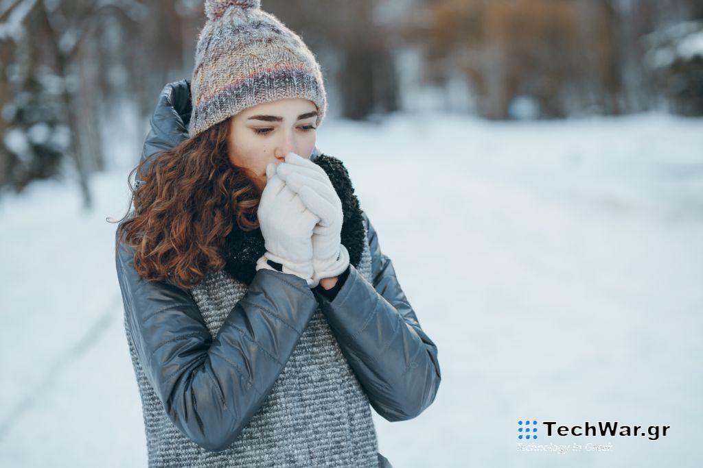 8+1 συμβουλές για καλή υγεία τον χειμώνα