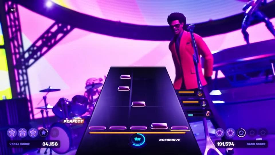 Η επόμενη εβδομαδιαία πτώση DLC του Rock Band 4 θα είναι η τελευταία του, Η επόμενη εβδομαδιαία πτώση DLC του Rock Band 4 θα είναι η τελευταία του, TechWar.GR