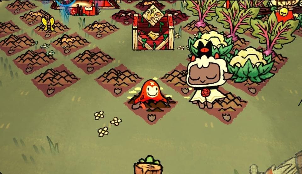 Το Sins of the Flesh προσθέτει μακροζωία (και σεξ) στο Cult of the Lamb, Το Sins of the Flesh προσθέτει μακροζωία (και σεξ) στο Cult of the Lamb, TechWar.GR