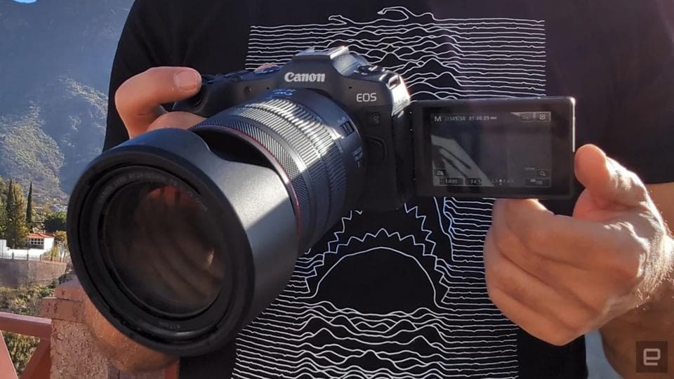 Ταξιδεύοντας με τις αρχικές κάμερες χωρίς καθρέφτη EOS R8 και R100 της Canon, Ταξιδεύοντας με τις αρχικές κάμερες χωρίς καθρέφτη EOS R8 και R100 της Canon, TechWar.GR