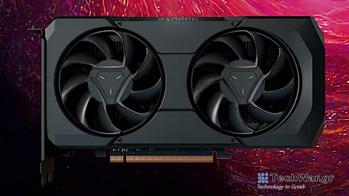 AMD Radeon RX 7600 XT