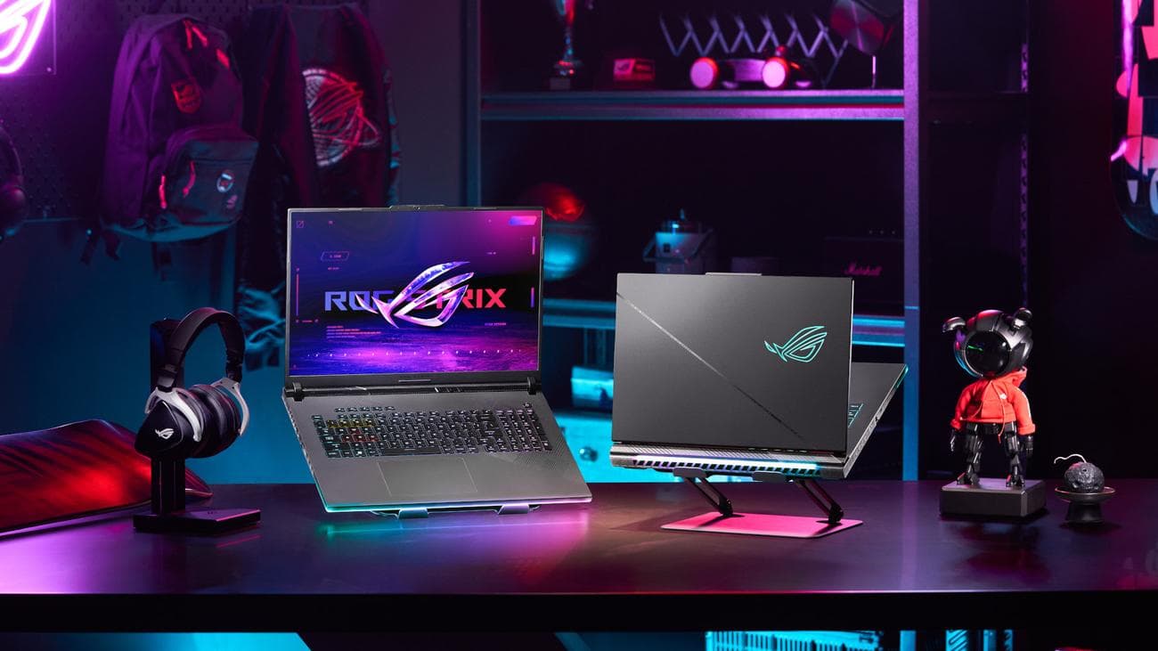 Αυτοί είναι οι πρώτοι φορητοί υπολογιστές ASUS ROG με οθόνες OLED, Αυτοί είναι οι πρώτοι φορητοί υπολογιστές ASUS ROG με οθόνες OLED, TechWar.GR