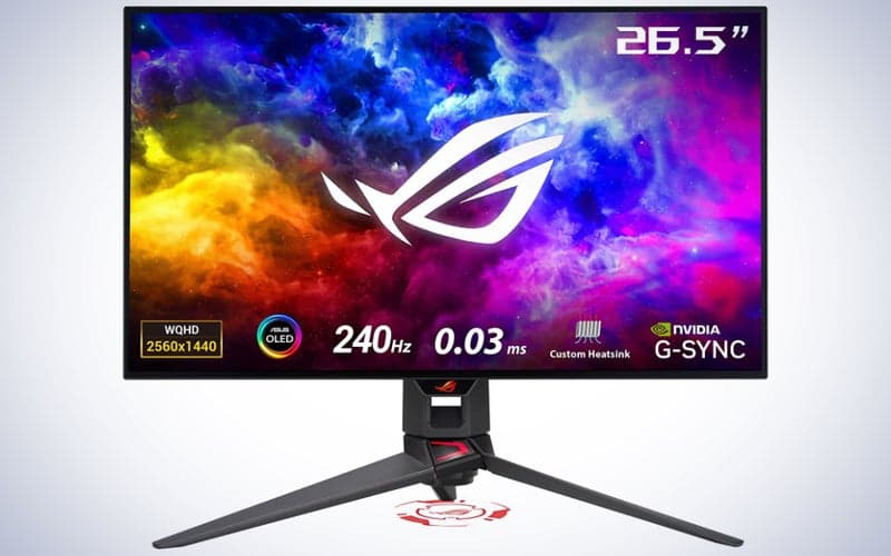 The best OLED monitors for 2024 1 PC Gaming photo