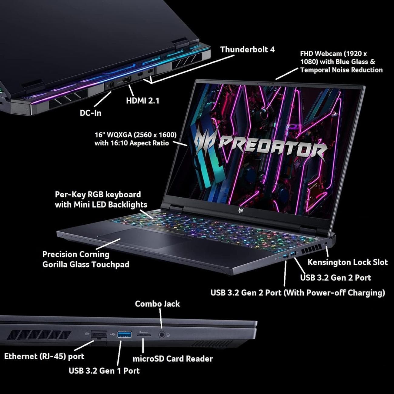 Ο θρυλικός φορητός υπολογιστής παιχνιδιών Predator Helios 16 της Acer ετοιμάζει νέο πλαίσιο, οθόνη RTX 4070, 240 Hz G-SYNC, περισσότερα, ενώ είναι 26 τοις εκατό φθηνότερο, Ο θρυλικός φορητός υπολογιστής παιχνιδιών Predator Helios 16 της Acer ετοιμάζει νέο πλαίσιο, οθόνη RTX 4070, 240 Hz G-SYNC, περισσότερα, ενώ είναι 26 τοις εκατό φθηνότερο, TechWar.GR