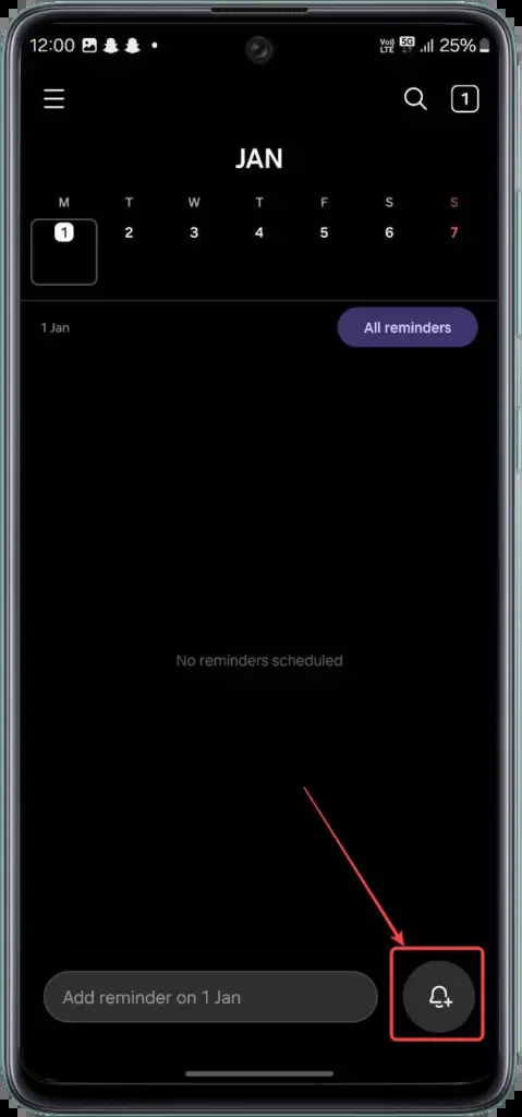 Πώς να ορίσετε υπενθυμίσεις στην εφαρμογή Ημερολόγιο Samsung;, Πώς να ορίσετε υπενθυμίσεις στην εφαρμογή Ημερολόγιο Samsung;, TechWar.GR