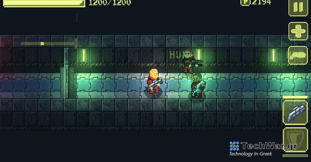 Ailment, Angelo and Deemon, Charterstone και πολλά άλλα
