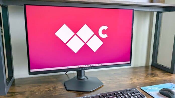 Alienware AW2725DF: An impressive 360Hz QD-OLED gaming monitor fit for Alienware AW2725DF: An impressive 360Hz QD-OLED gaming monitor fit for eSports