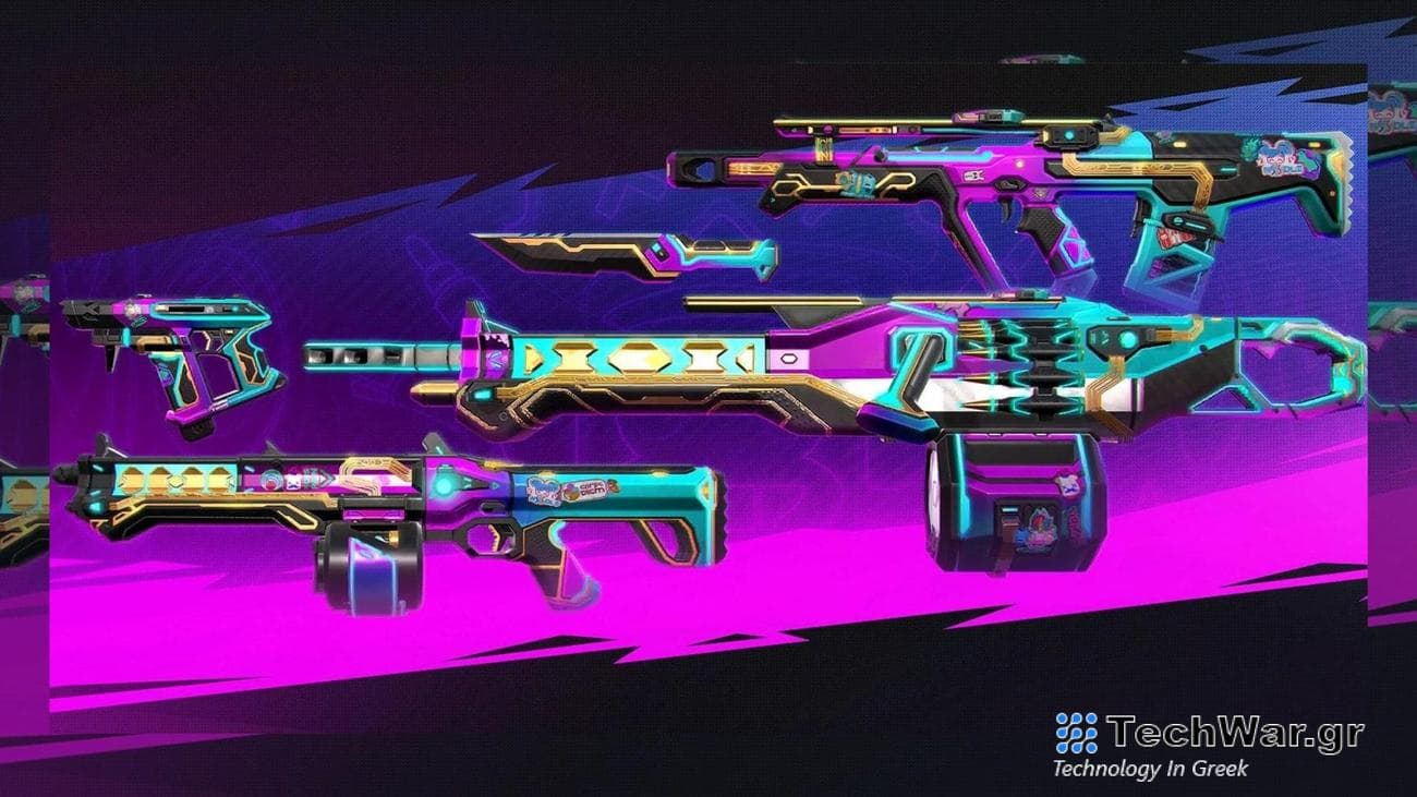 All Valorant skins, bundles, tiers, and prices