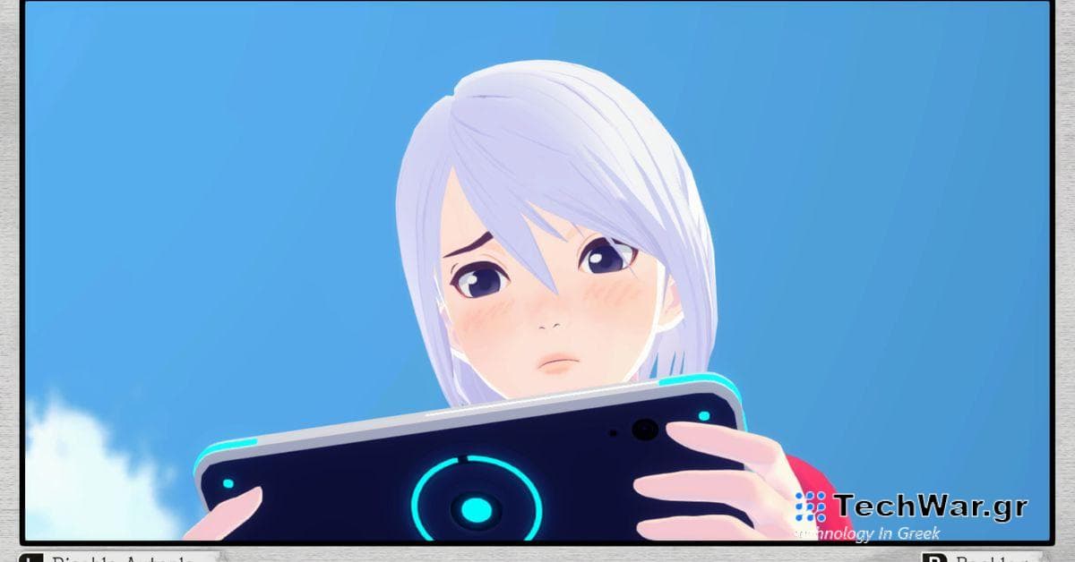 Another Code: Recollection review: cult classic mysteries on the Switch
