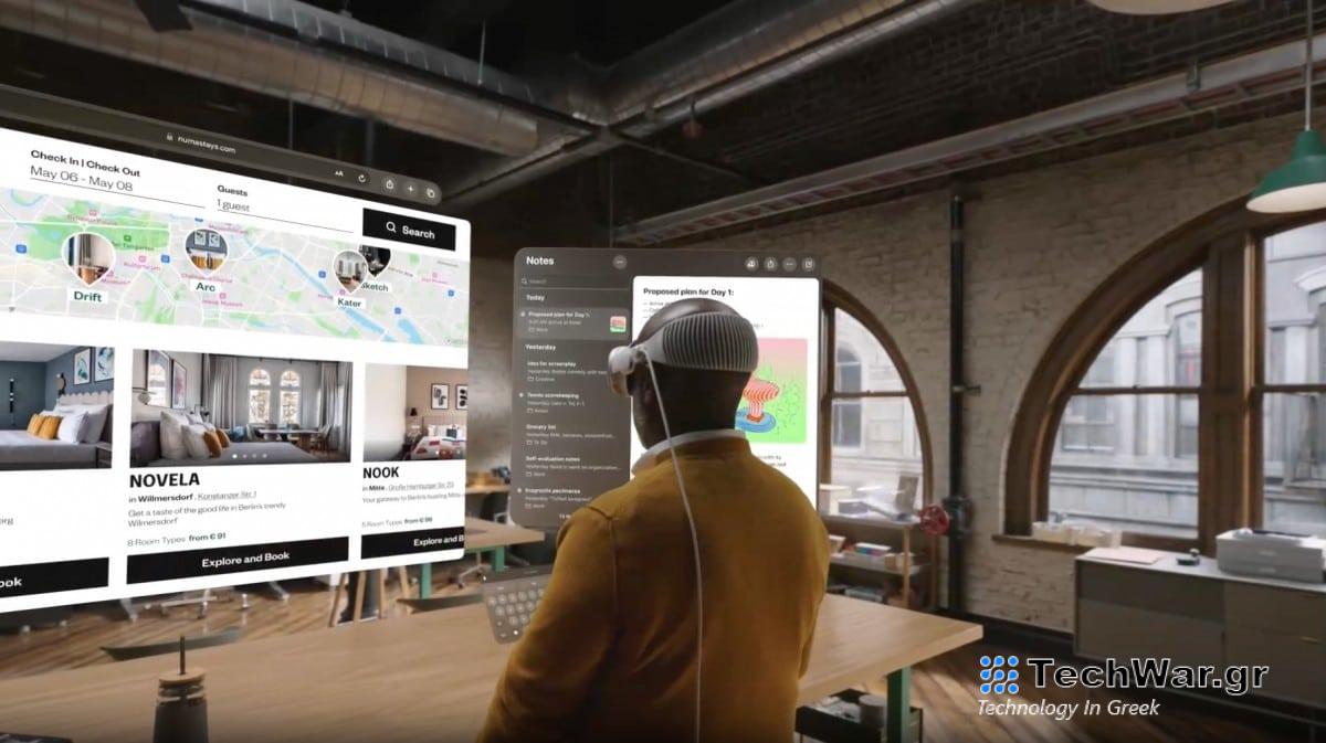 Apple Vision Pro, Apple Vision Pro: Περίπου 180.000 μονάδες έγιναν προπαραγγελία