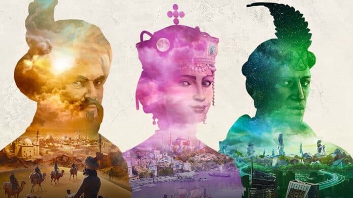 Ara: History Untold gameplay video