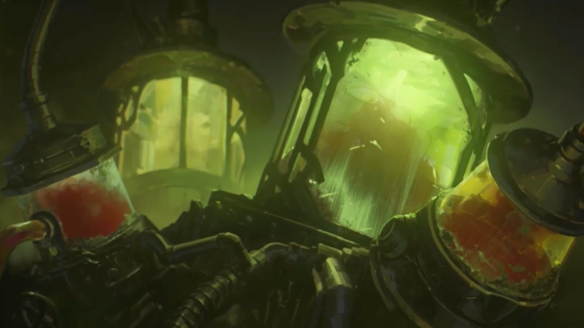 Arcane Season 2 - Official Teaser Trailer