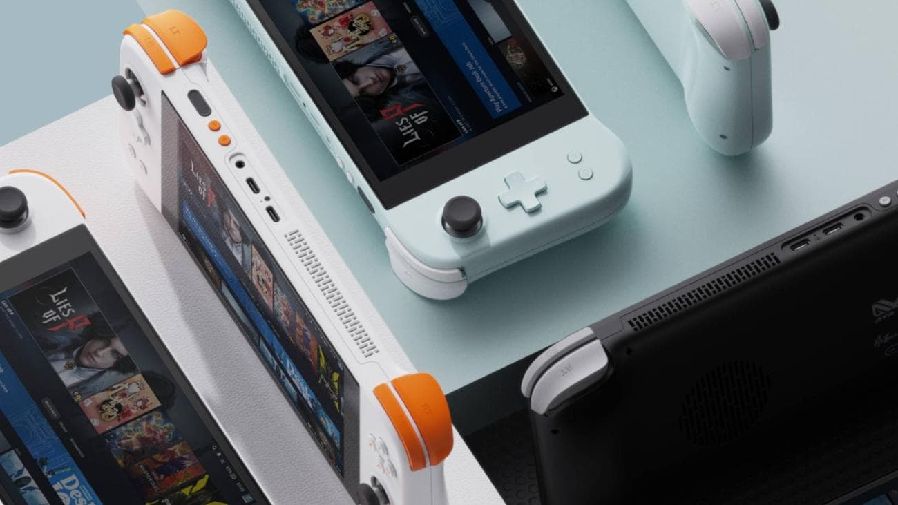 Αυτός ο υπολογιστής χειρός τρέχει Steam OS, αλλά δεν είναι Steam Deck, Αυτός ο υπολογιστής χειρός τρέχει Steam OS, αλλά δεν είναι Steam Deck, TechWar.GR