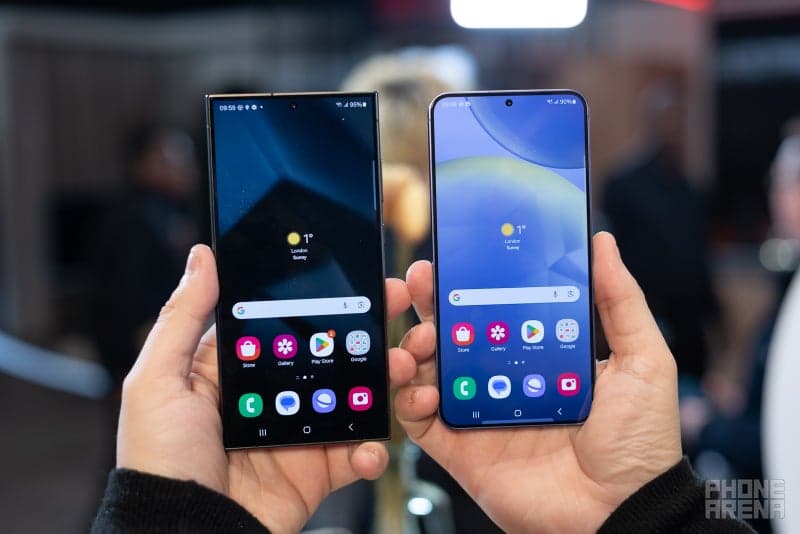 Samsung Galaxy S24 Ultra εναντίον Galaxy S24 Plus: Γεφυρώνοντας το χάσμα, Samsung Galaxy S24 Ultra εναντίον Galaxy S24 Plus: Γεφυρώνοντας το χάσμα, TechWar.GR