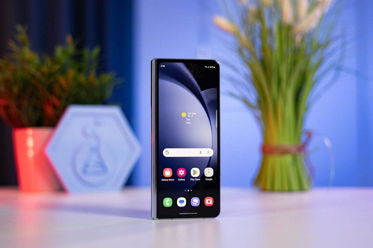 Γιατί δεν αγόρασα το Galaxy S24 Ultra, αλλά το Z Fold 5 το 2024