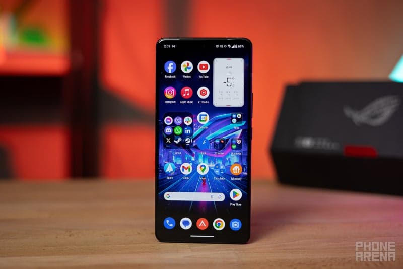 Asus ROG Phone 8 Pro review: the gamer goes mainstream!, Asus ROG Phone 8 Pro review: the gamer goes mainstream!, TechWar.GR