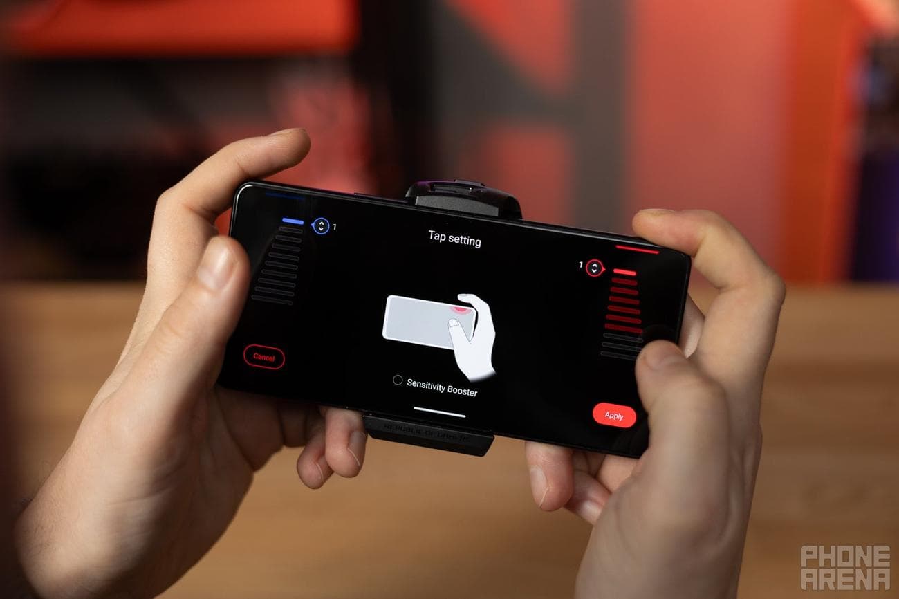 Asus ROG Phone 8 Pro review: the gamer goes mainstream!, Asus ROG Phone 8 Pro review: the gamer goes mainstream!, TechWar.GR