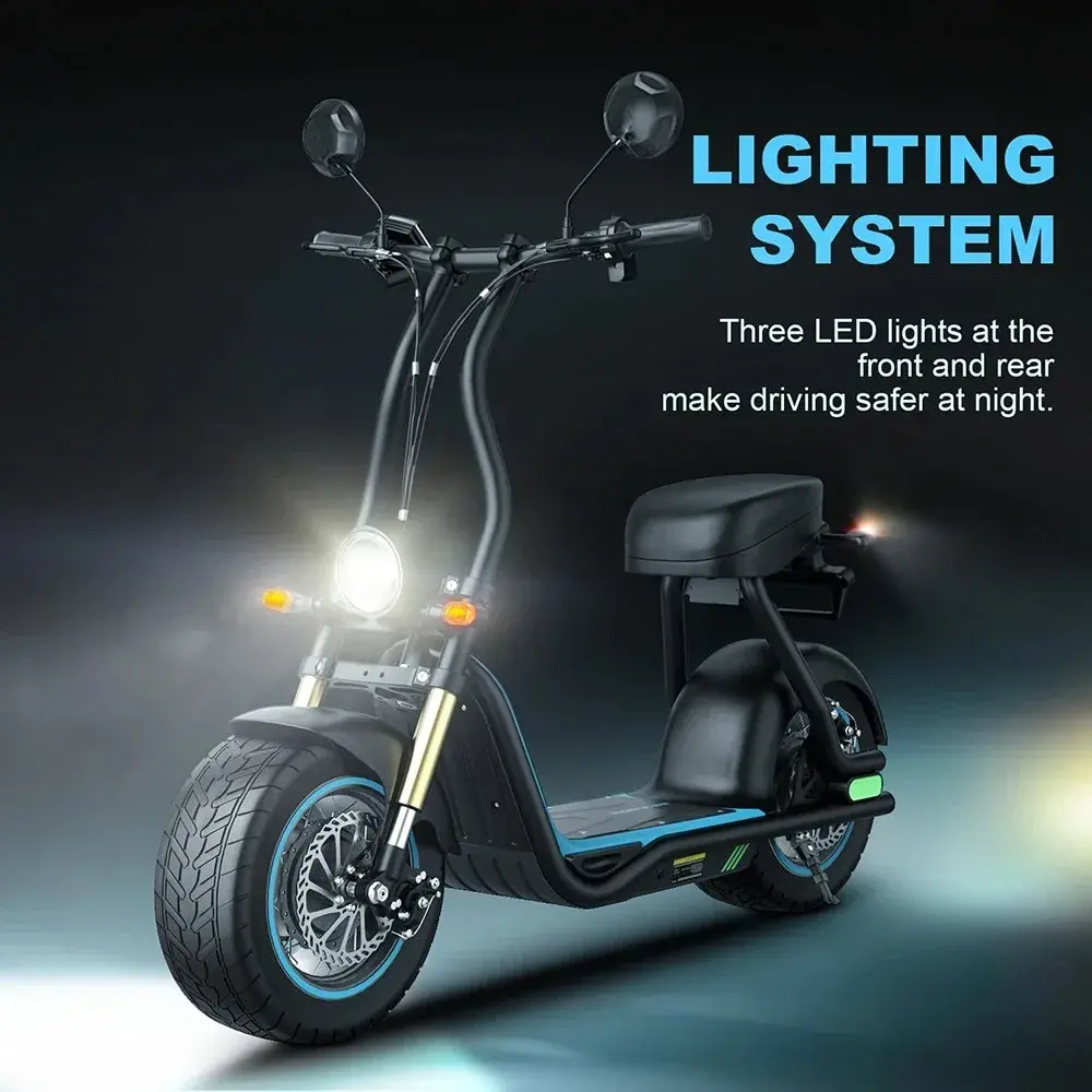 BOGIST M5 Max : Ηλεκτρικό σκουτεράκι με μοτέρ 1000W, ενσωματωμένο κάθισμα και πλατιά ελαστικά 14", με 1049€!, BOGIST M5 Max : Ηλεκτρικό σκουτεράκι με μοτέρ 1000W, ενσωματωμένο κάθισμα και πλατιά ελαστικά 14″, με 1049€!, TechWar.GR