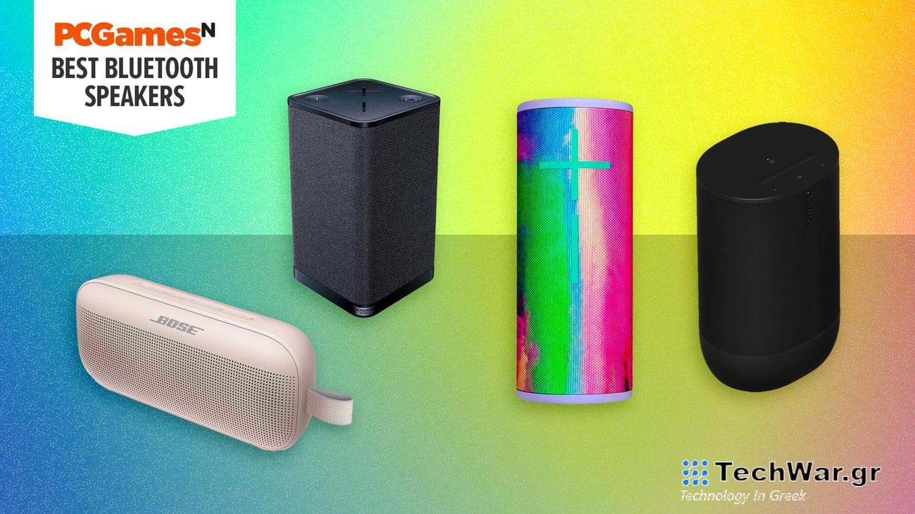 Best Bluetooth speakers of 2024