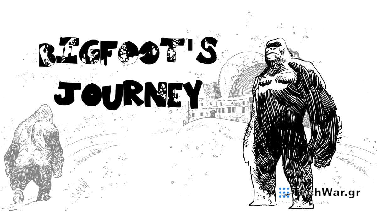 Bigfoot's Journey Review
