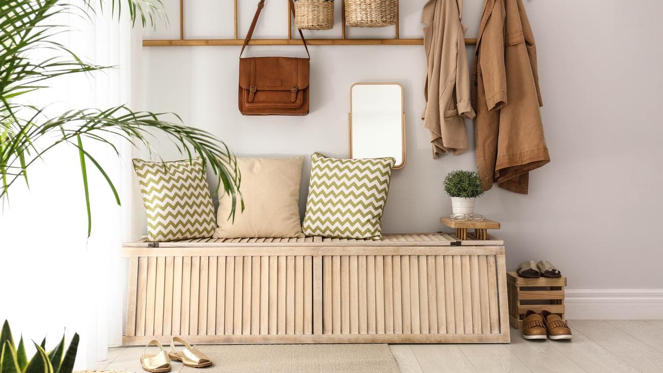 9 κόλπα εσωτερικής διακόσμησης για μεγάλο αντίκτυπο σε μια μικρή είσοδο, 9 κόλπα εσωτερικής διακόσμησης για μεγάλο αντίκτυπο σε μια μικρή είσοδο, TechWar.GR