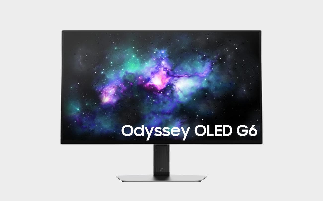 G9 49" Curved, G8 32" Flat 4K & 240Hz, G6 27" QHD & 360Hz, G9 49″ Curved, G8 32″ Flat 4K & 240Hz, G6 27″ QHD & 360Hz, TechWar.GR