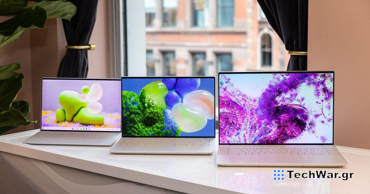 CES 2024: Η σειρά φορητών υπολογιστών XPS της Dell πρόκειται να φανεί πολύ διαφορετική