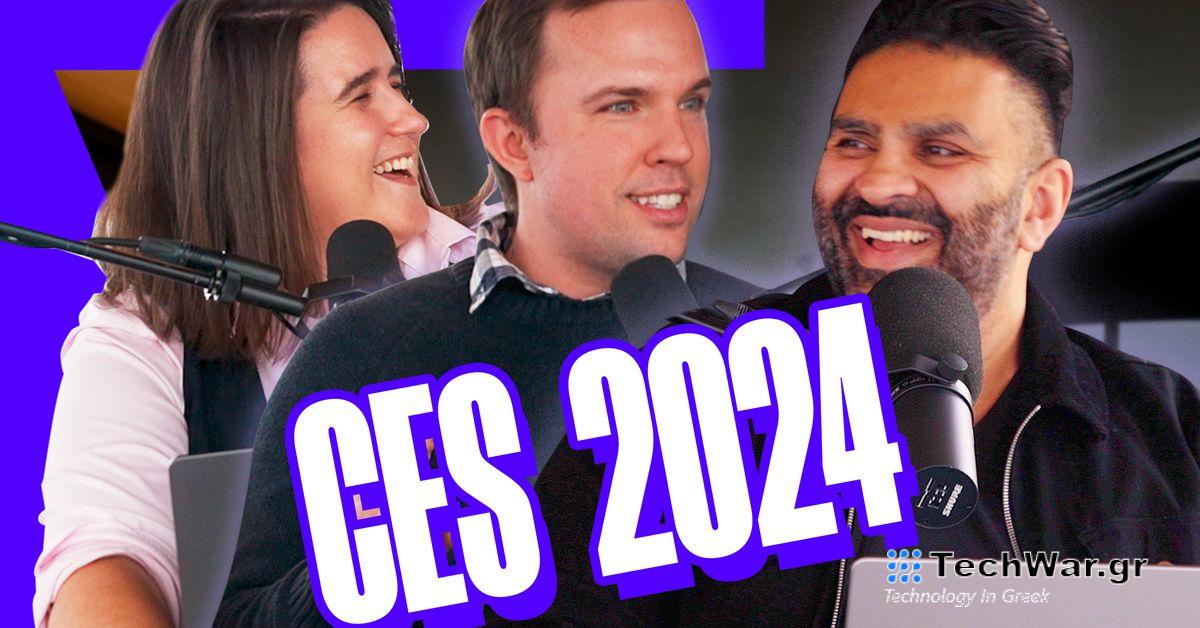 CES 2024: όλες οι τηλεοράσεις, οι οθόνες και οι φορητοί υπολογιστές που έχουν σημασία φέτος
