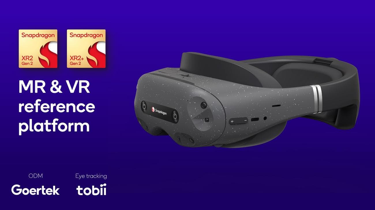 Η Qualcomm αποκαλύπτει το Snapdragon XR2+ για να αντιμετωπίσει το Apple Vision Pro — και θα τροφοδοτήσει τα νέα ακουστικά Samsung-Google, Η Qualcomm αποκαλύπτει το Snapdragon XR2+ για να αντιμετωπίσει το Apple Vision Pro — και θα τροφοδοτήσει τα νέα ακουστικά Samsung-Google, TechWar.GR