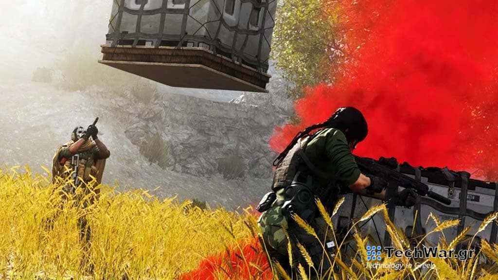 Call of Duty: Warzone - Season 1: Loadout drop bug, οι παίκτες δεν μπορούν να κινηθούν