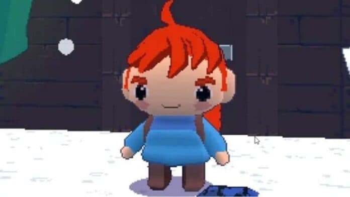 Celeste 64: Fragments of the Mountain