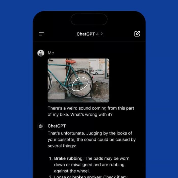 Οι καλύτερες εφαρμογές AI για iPhone - ChatGPT iPhone - TechWar.GR