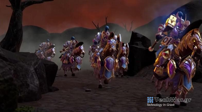 Warcraft: Chronicles of the Second War