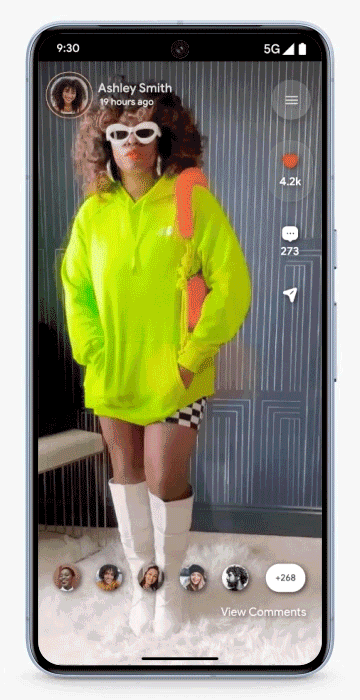 Οι χρήστες του Pixel 8 Pro μπορούν πλέον να χρησιμοποιούν την εφαρμογή Θερμόμετρο για τη μέτρηση της θερμοκρασίας του σώματος - CircletoSearch - TechWar.GR