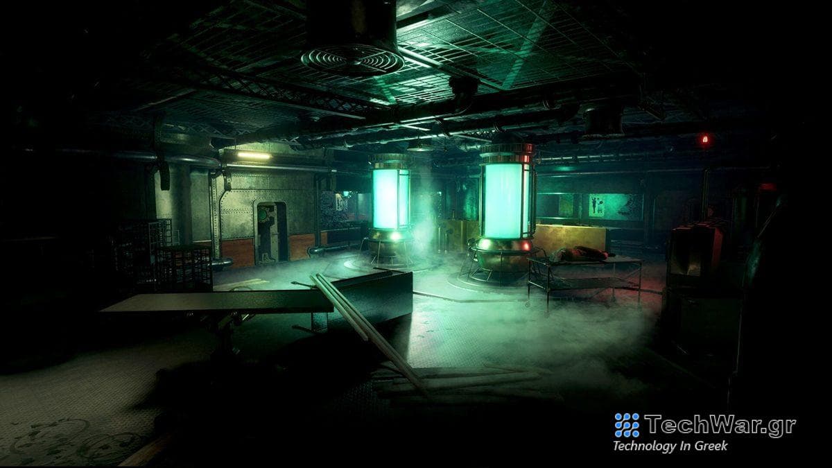 Close to the Sun Screens