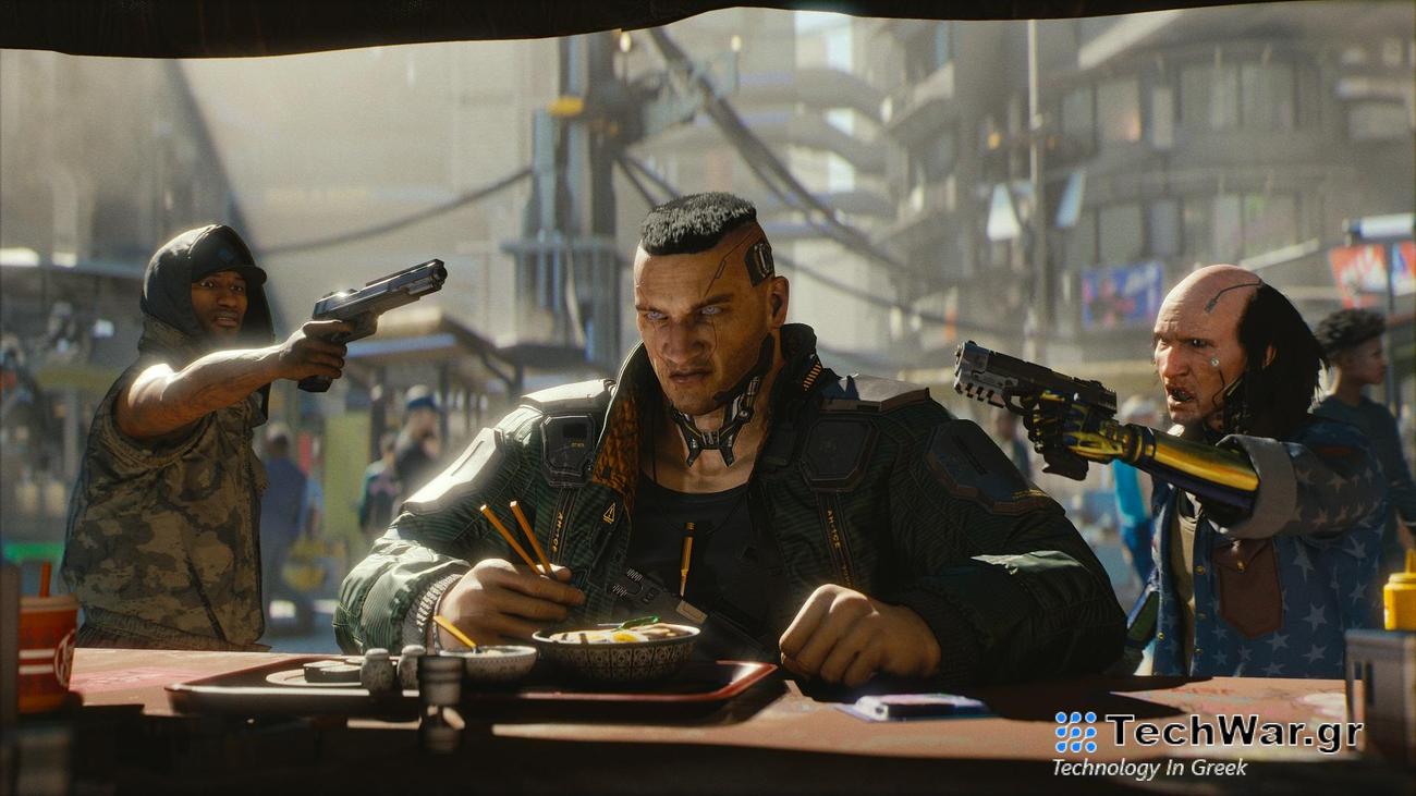 Cyberpunk 2077 dev για να παραμείνει ανεξάρτητος, χωρίς ενδιαφέρον για απόκτηση