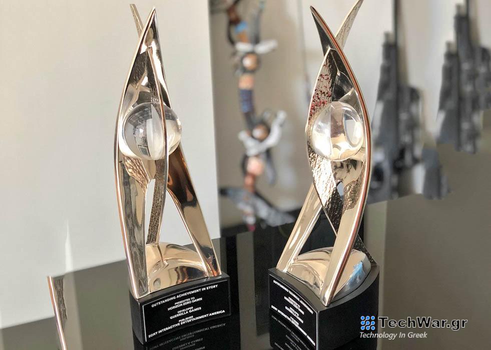 DICE Awards 2024: Τα υποψήφια games