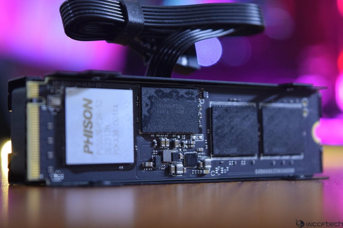 PNY XLR8 CS3150 2 TB PCIe 5.0 NVMe SSD Review, PNY XLR8 CS3150 2 TB PCIe 5.0 NVMe SSD Review, TechWar.GR