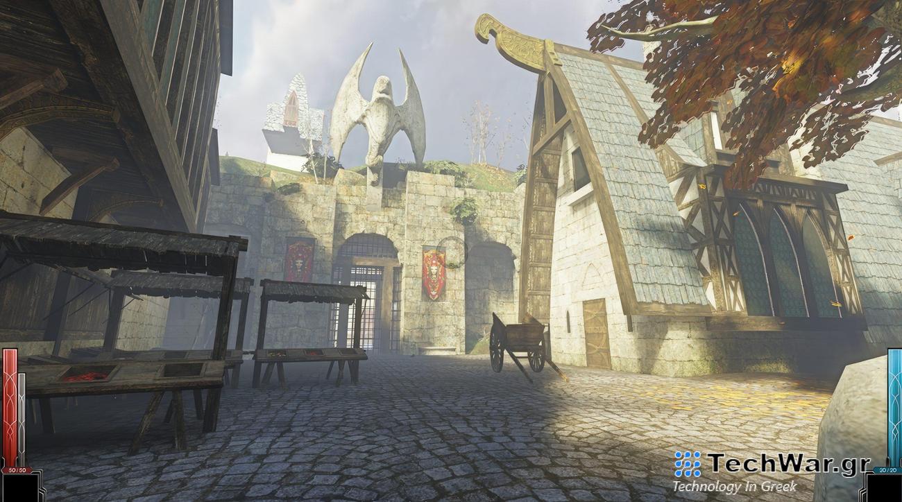  Dark Messiah of Might και Magic Modders Εμφάνιση αναβάθμισης RTX Remix.  Σχεδιάστηκε επίσης Co-Op
