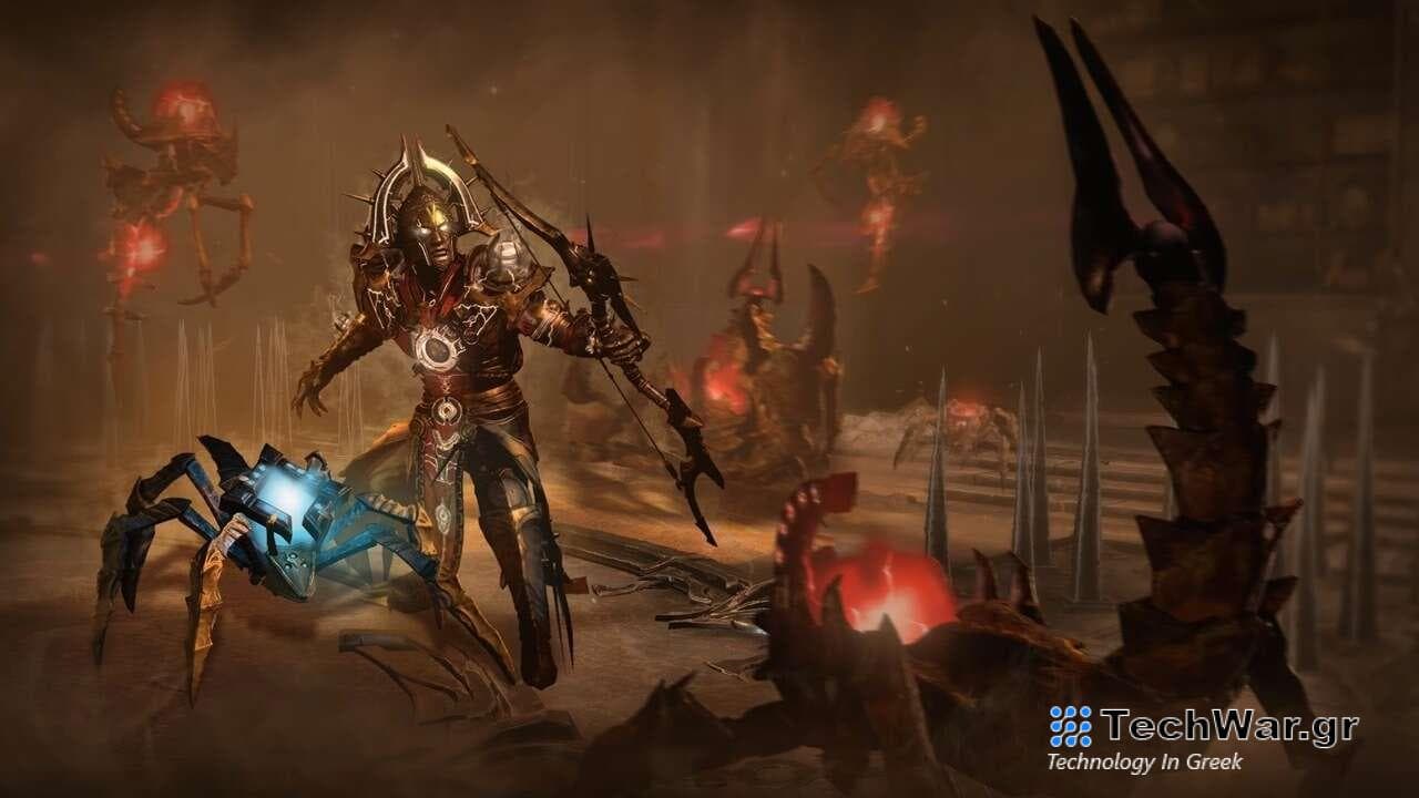 Diablo 4 Season 3: All Seasonal Journey Rewards and Objectives