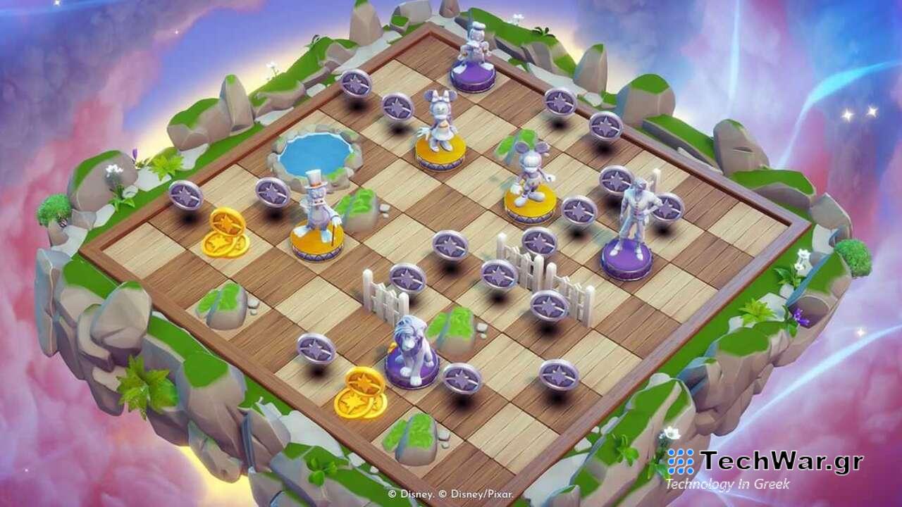 Disney Dreamlight Valley: Όλα τα κομμάτια Scramblecoin και πώς να τα αποκτήσετε
